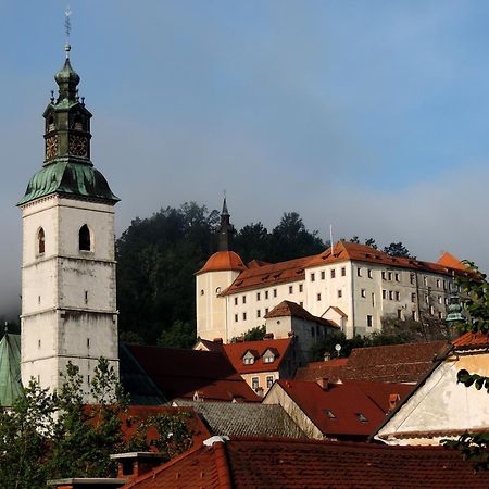Rooms And Apartment Na Poljani Škofja Loka エクステリア 写真