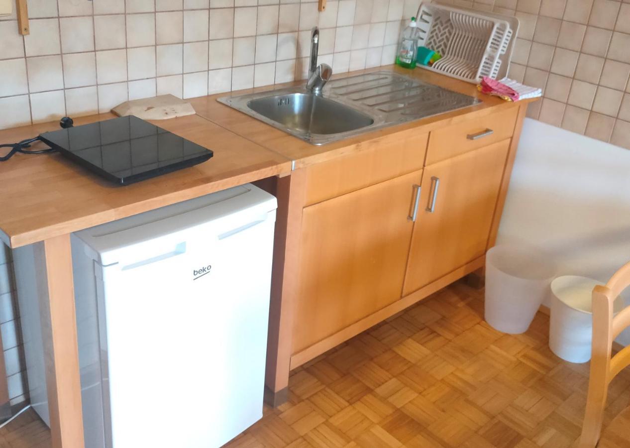 Rooms And Apartment Na Poljani Škofja Loka エクステリア 写真